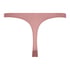 Marine Thong, Pink