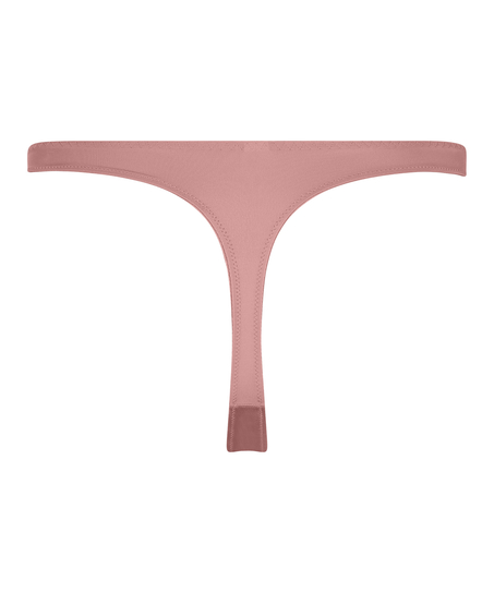 Marine Thong, Pink