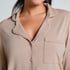 Jacket Rib Essential, Beige
