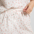 Pyjama Woven Shorts, White