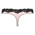 Marion thong, Pink