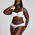 Cotton Kira Brazilian, White