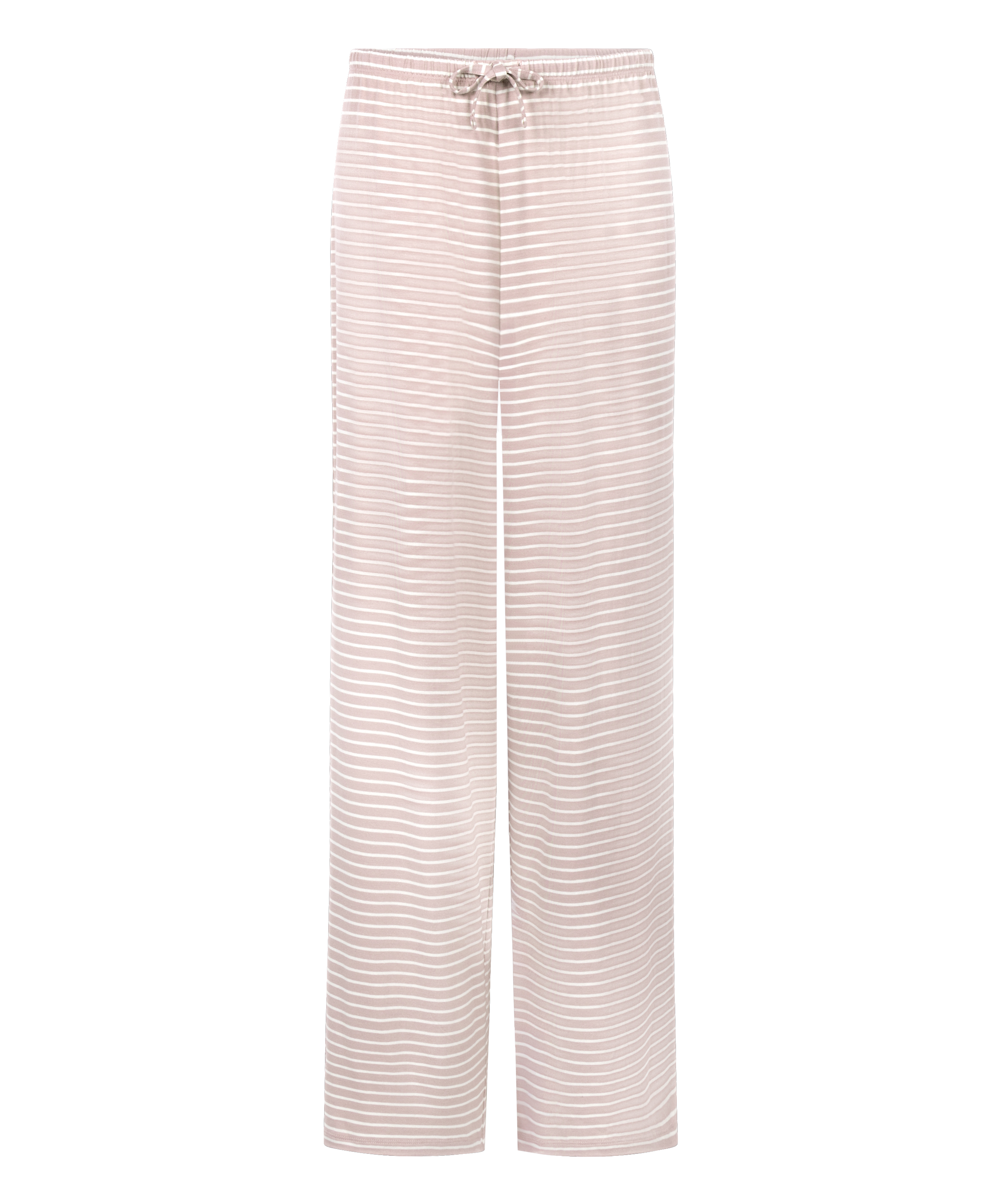 Striped Pyjama Pants, Pink, main