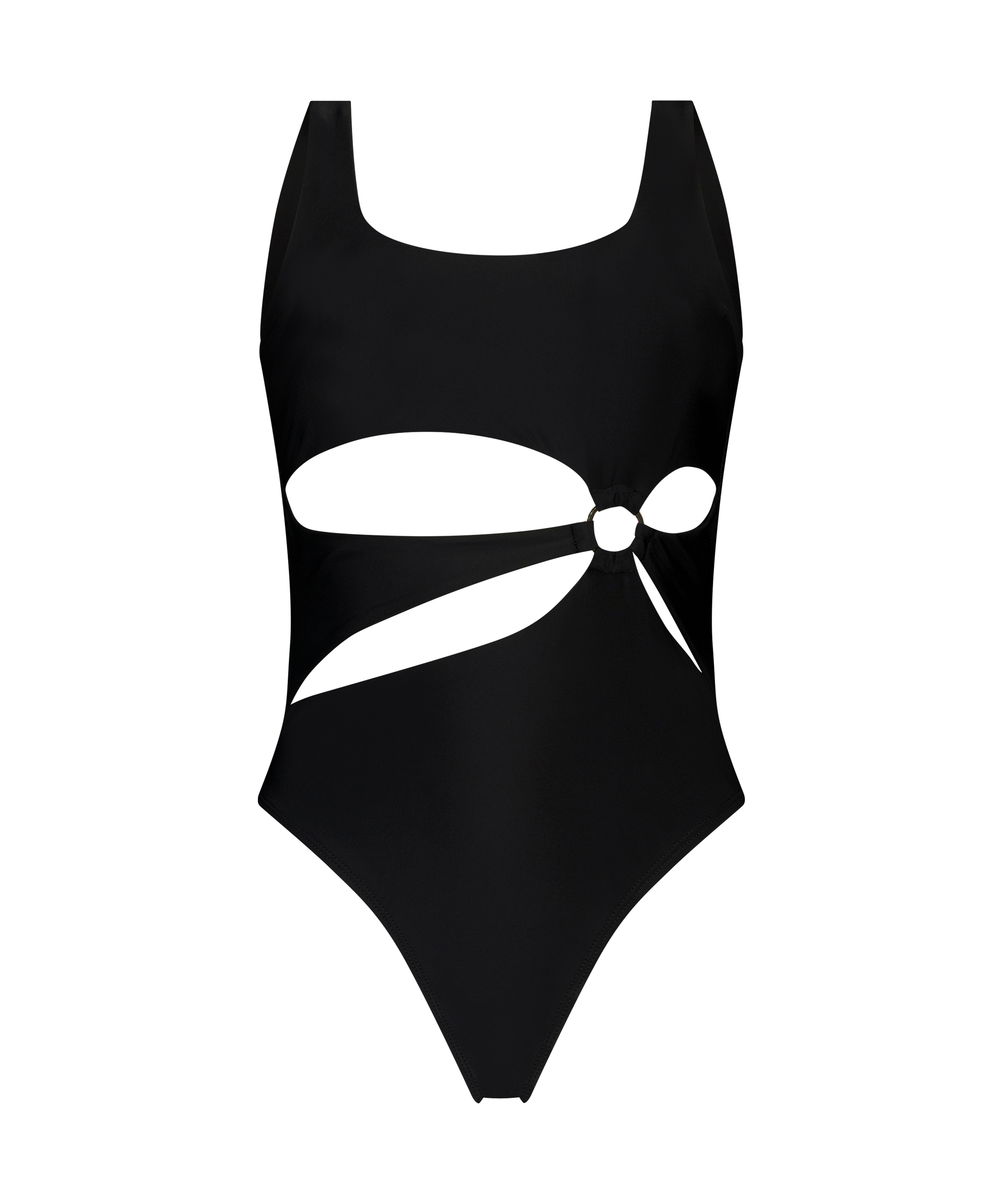 Sicily swimsuit, Black, main