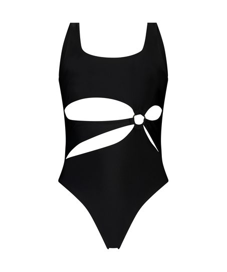 Sicily swimsuit, Black