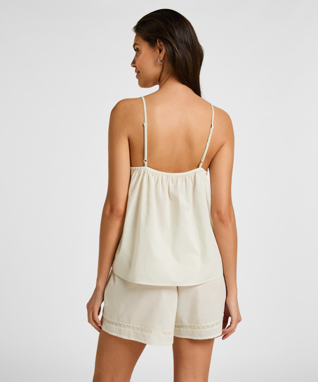 Pyjama Short, Green