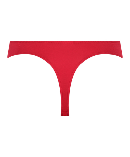 Rose Thong, Red
