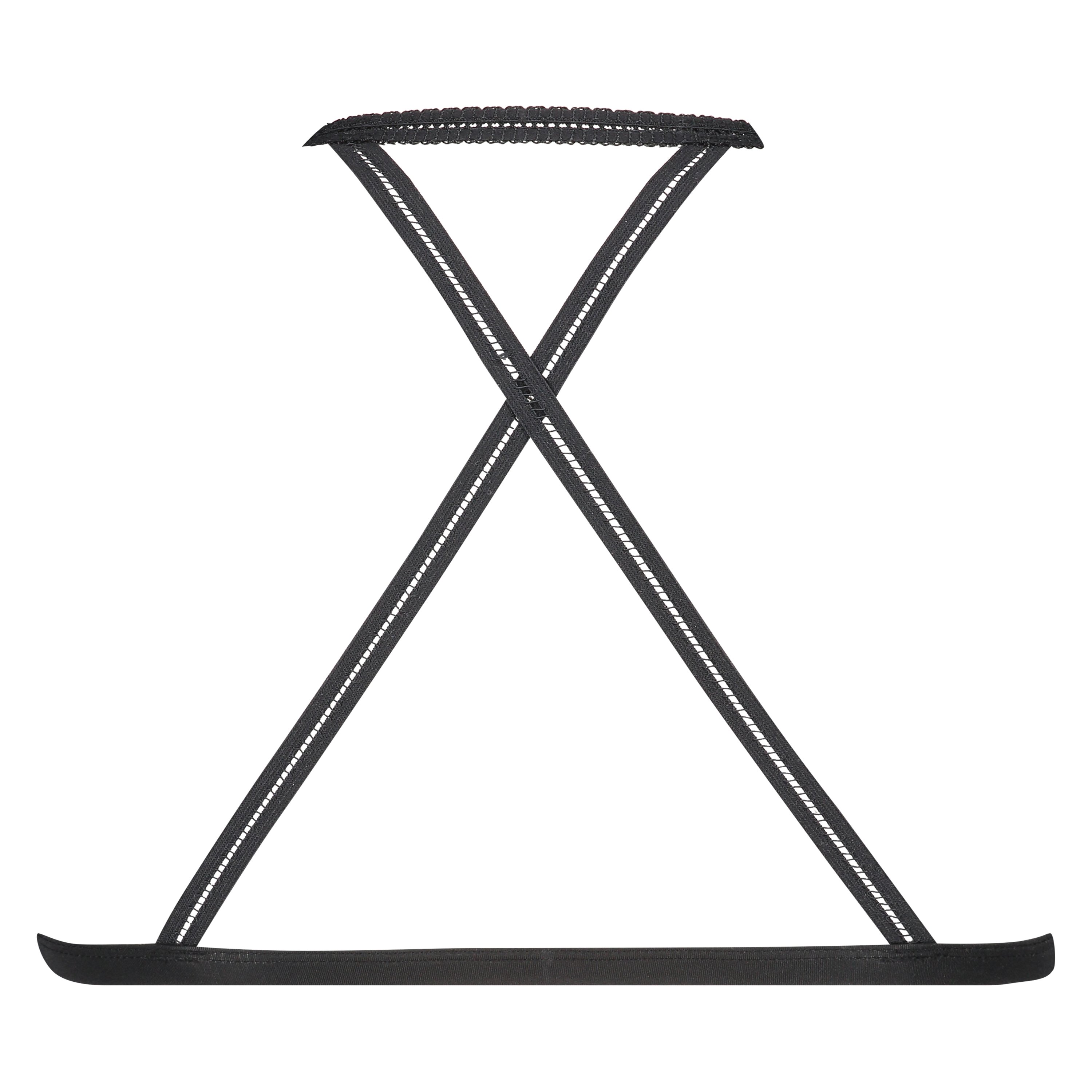 Ida Bralette, Black, main