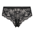 Iva high leg Brazilian Curvy, Black
