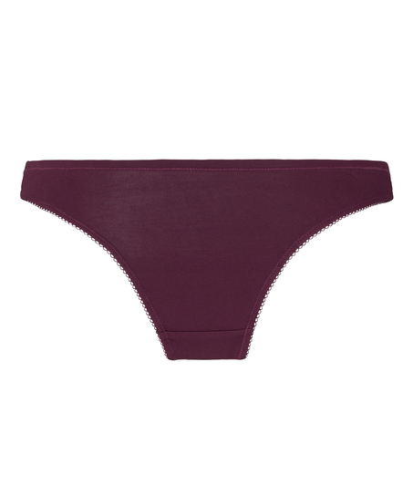 Alex Thong, Purple