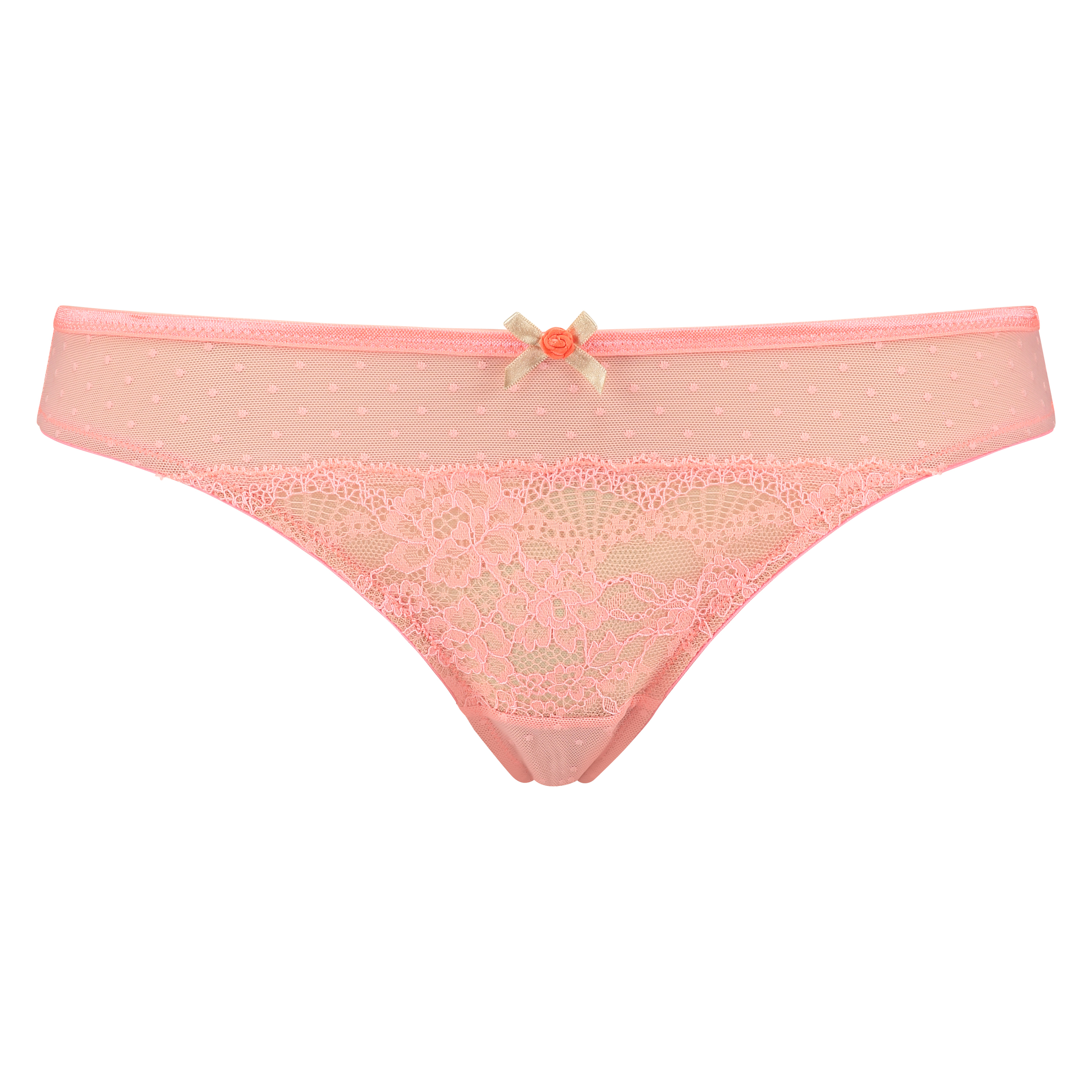 Ramona thong, Pink, main