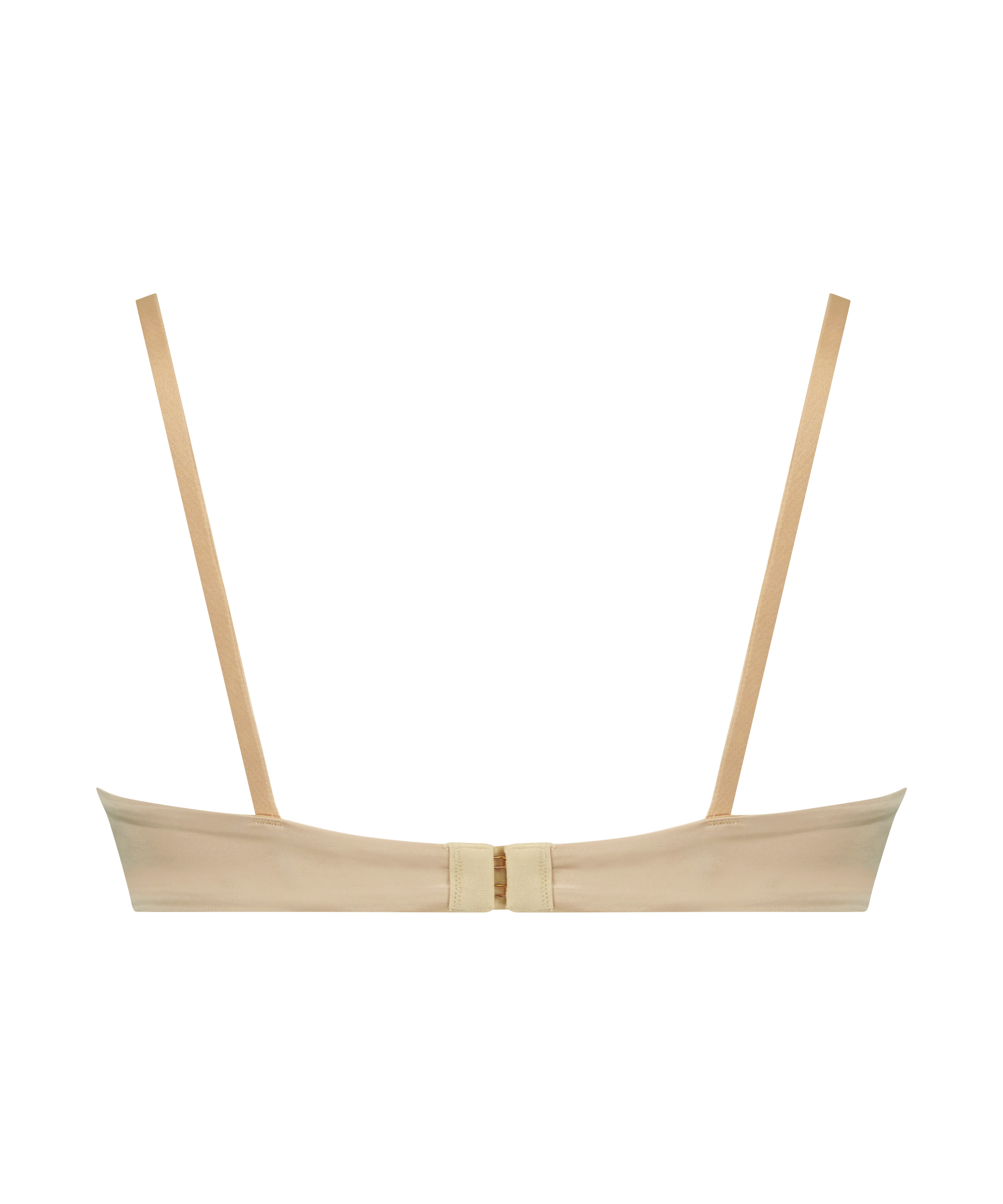 Stella Non-Padded Underwired Bra, Yellow, main