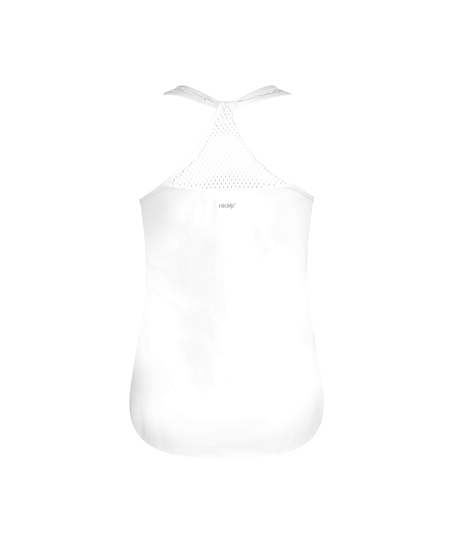 HKMX Tank top Performance, White