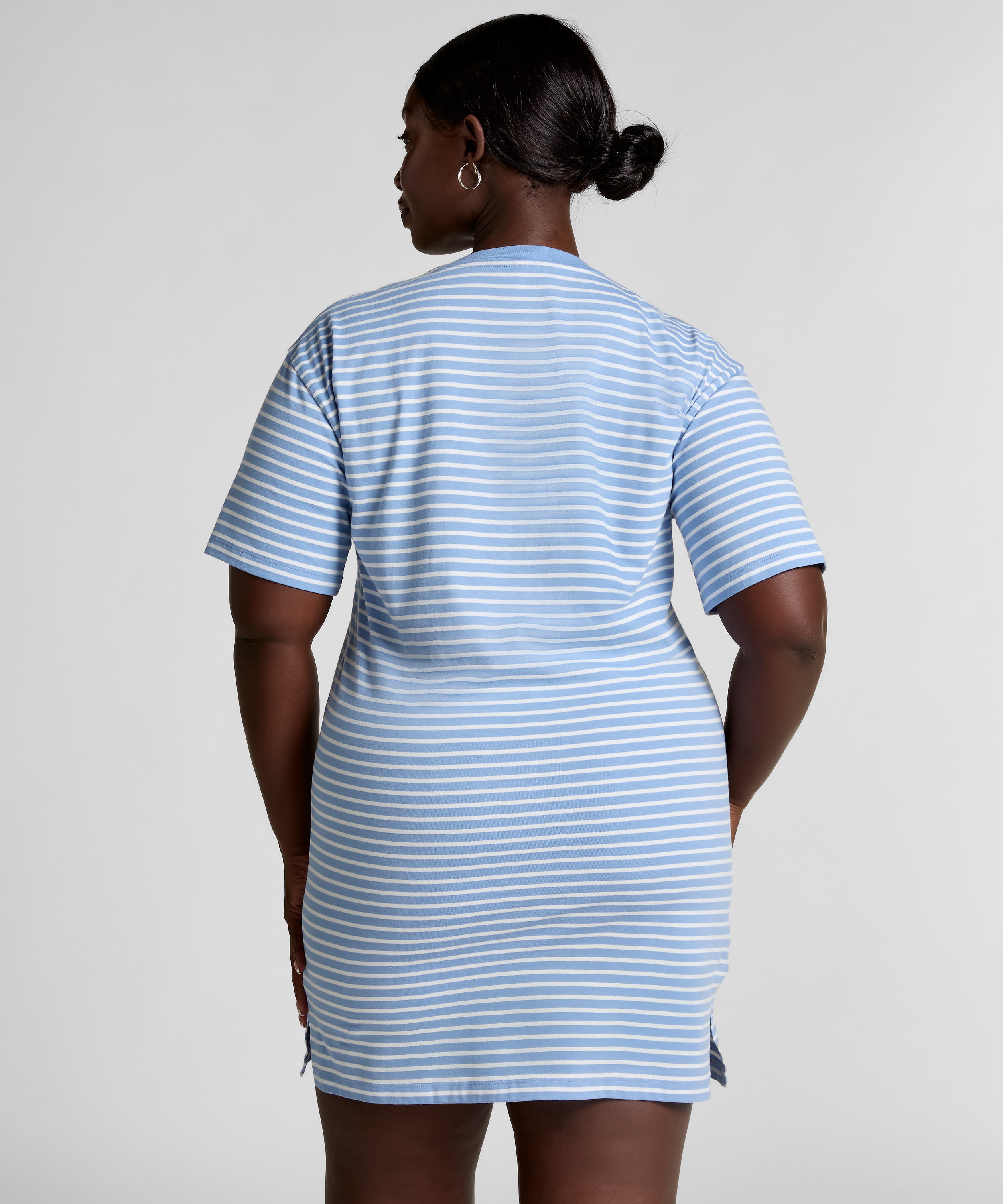 Nightshirt, Blue, main