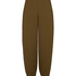 Jogger brushed sweat, Green