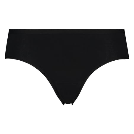 Super Knickers Cotton, Black