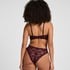 Padded Underwired Bra Aveline, Purple