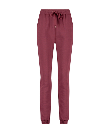 Boyfriend Sweat Joggers, Pink