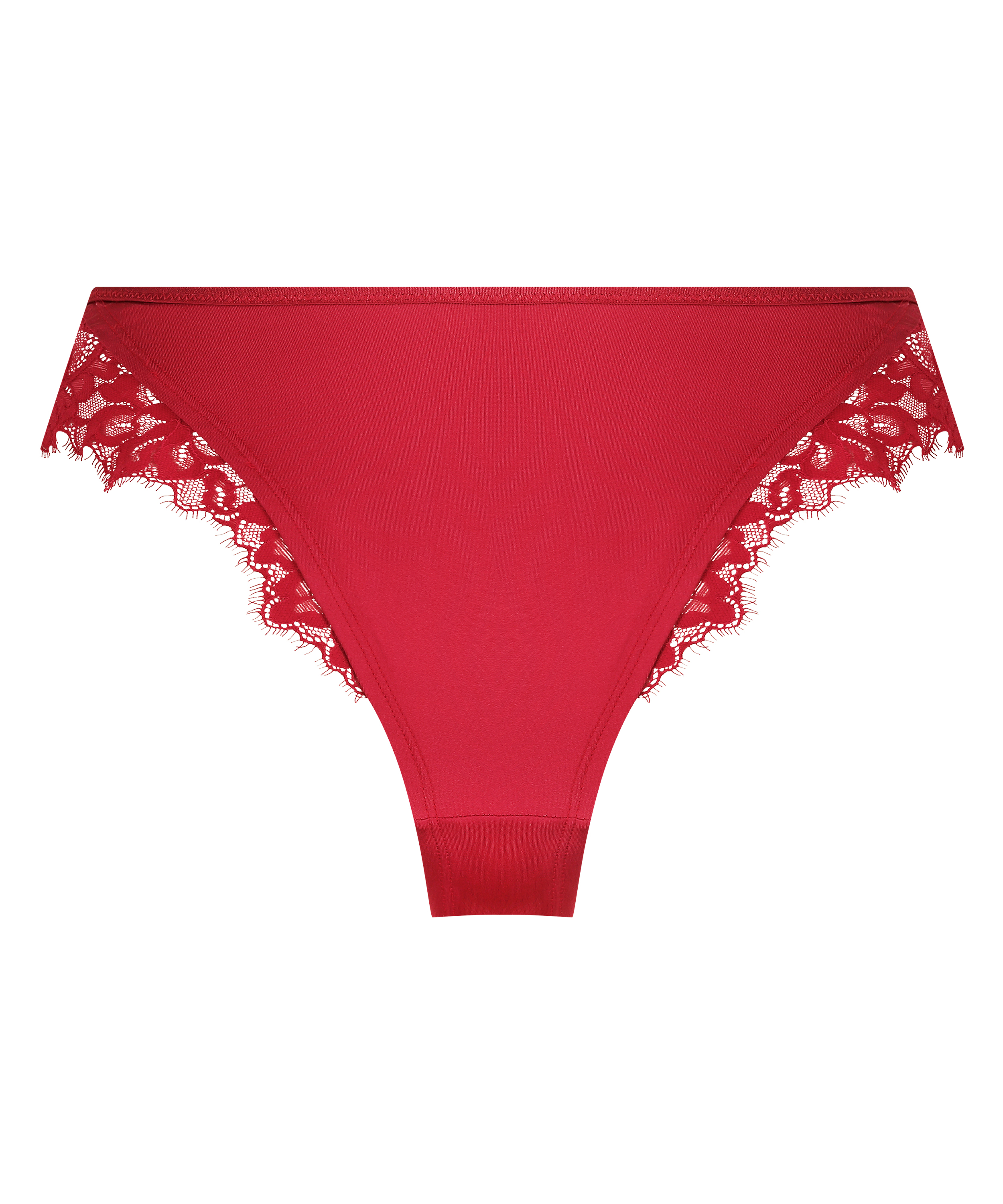 Charlotta Brazilian, Red, main