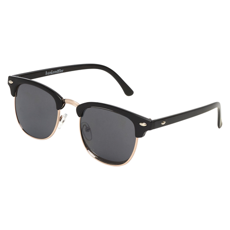 Club Master Sunglasses, Black