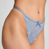Mini Thong, Blue