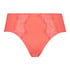 Diva High Knickers, Pink