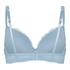 Padded Underwired Bra Nola, Blue