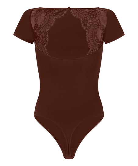 Becky Body, Brown