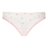 Thong Renee Cotton, Pink
