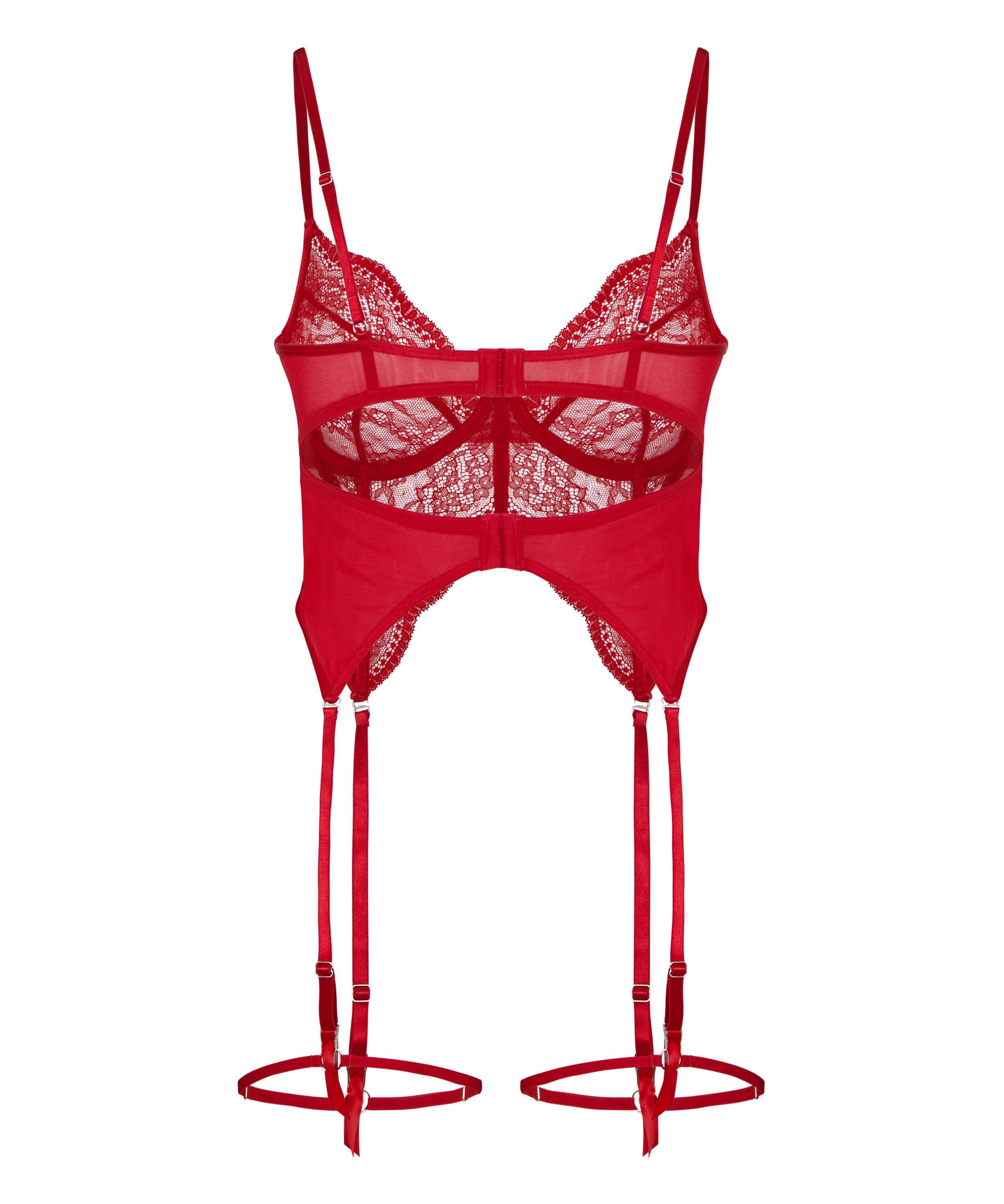 Isabelle Bustier, Red, main