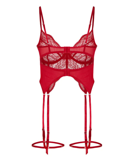 Isabelle Bustier, Red