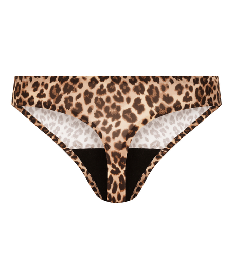 Thong Invisible, Brown