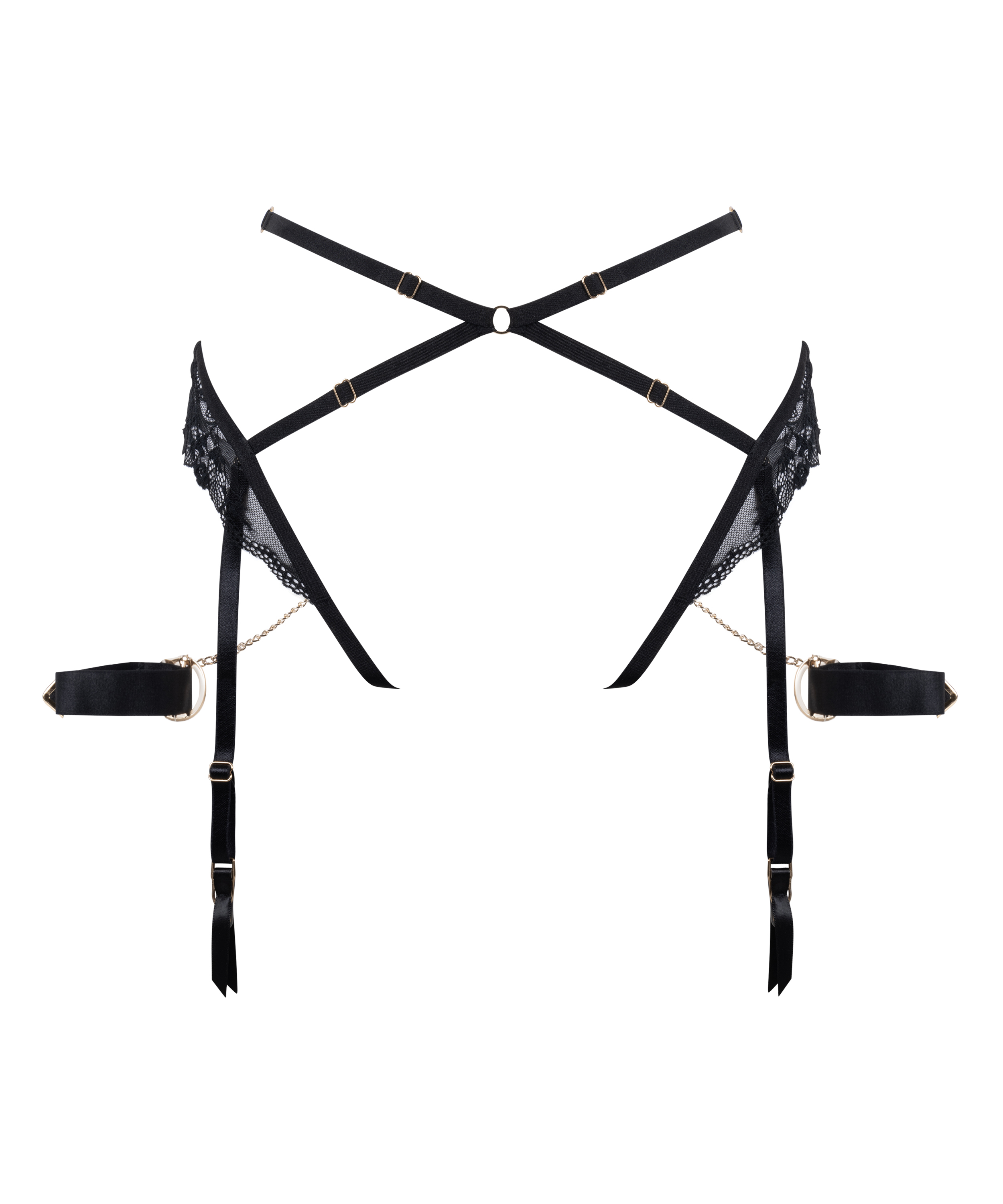 Nadia Brazilian, Black, main