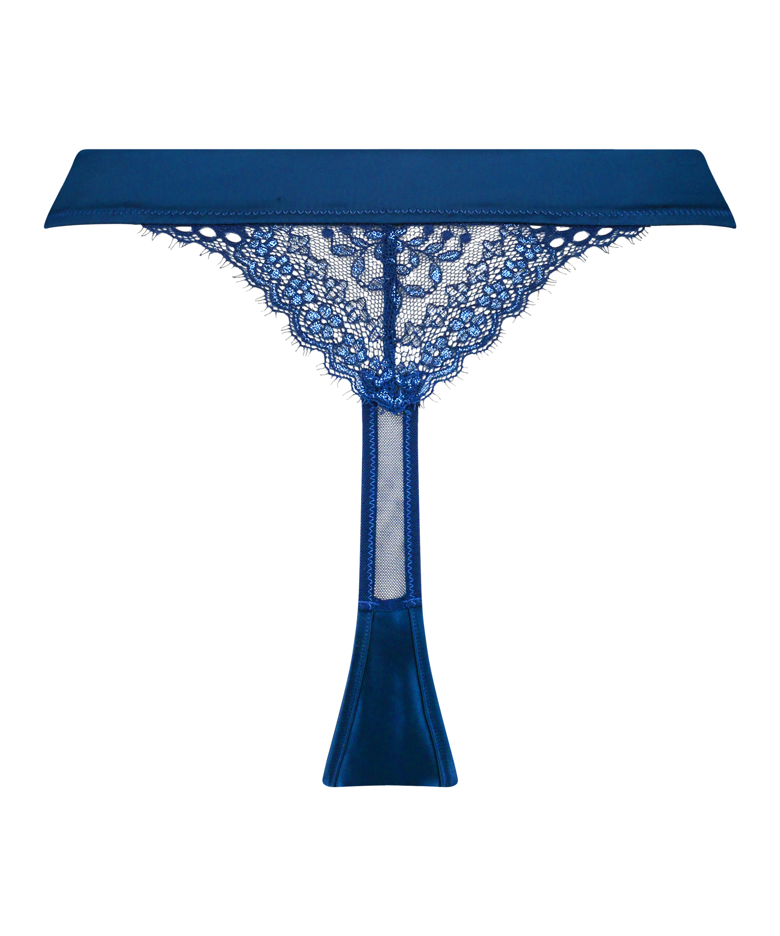 Lara Thong, Blue, main