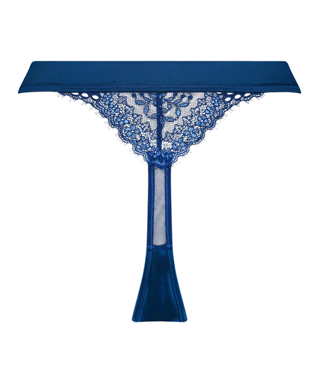 Lara Thong, Blue