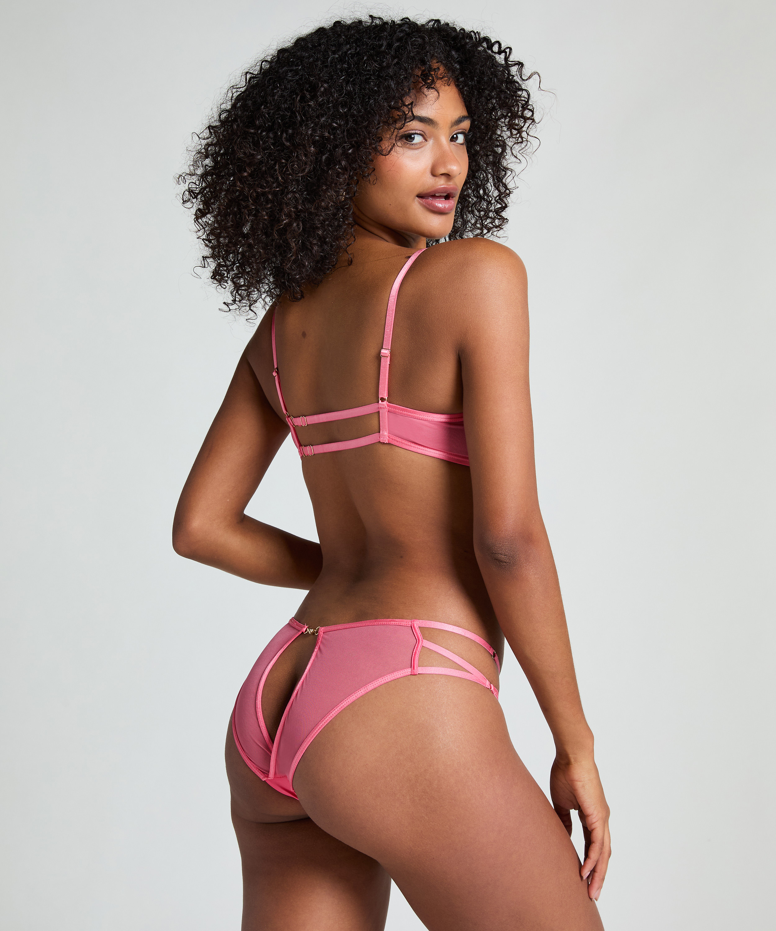 Shae Brazilian, Pink, main
