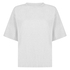 Pyjama Top Loose, Grey
