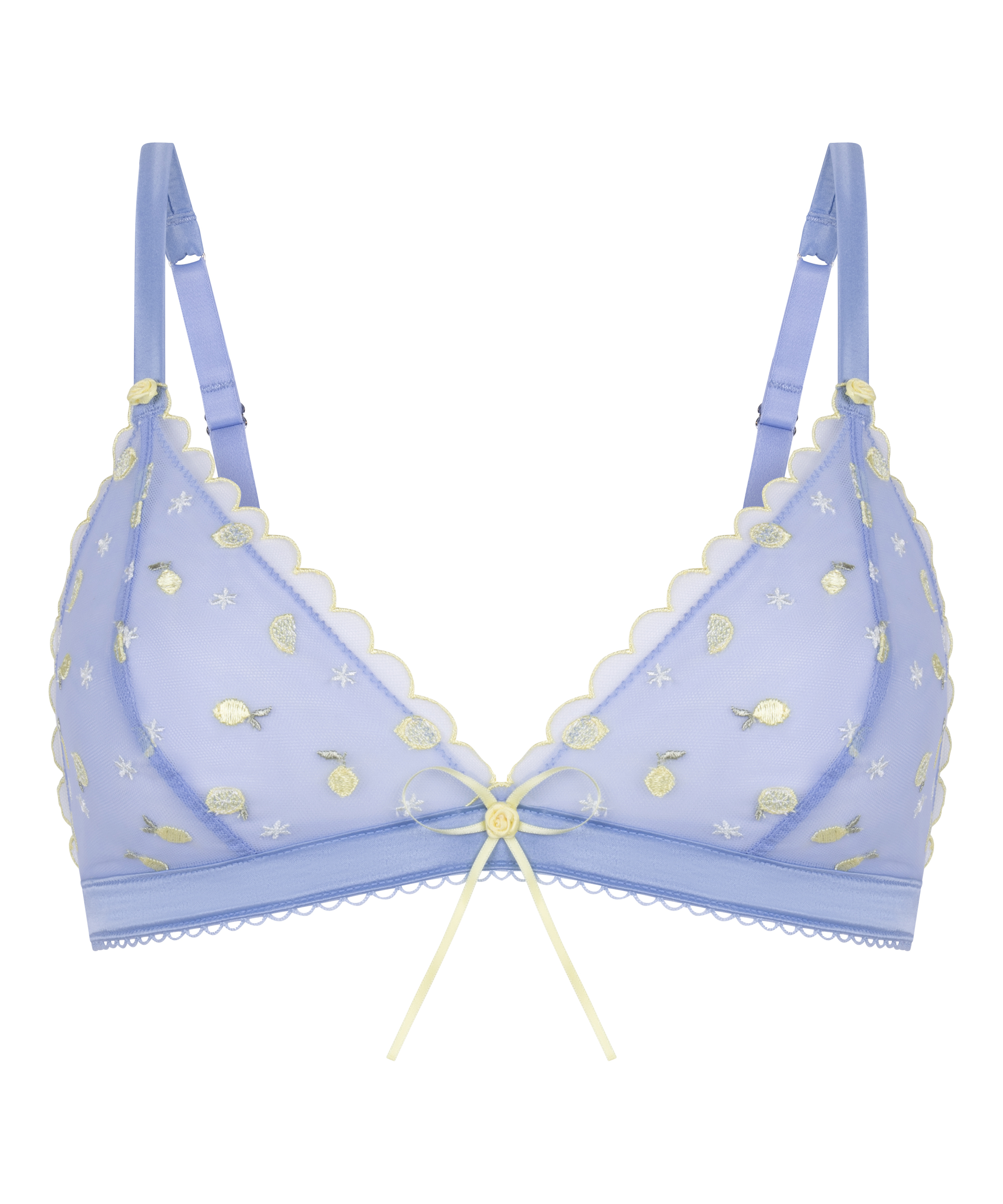 Bralette Harriet, Blue, main