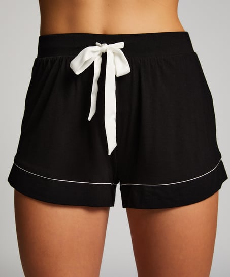 Essential Jersey Short, Black