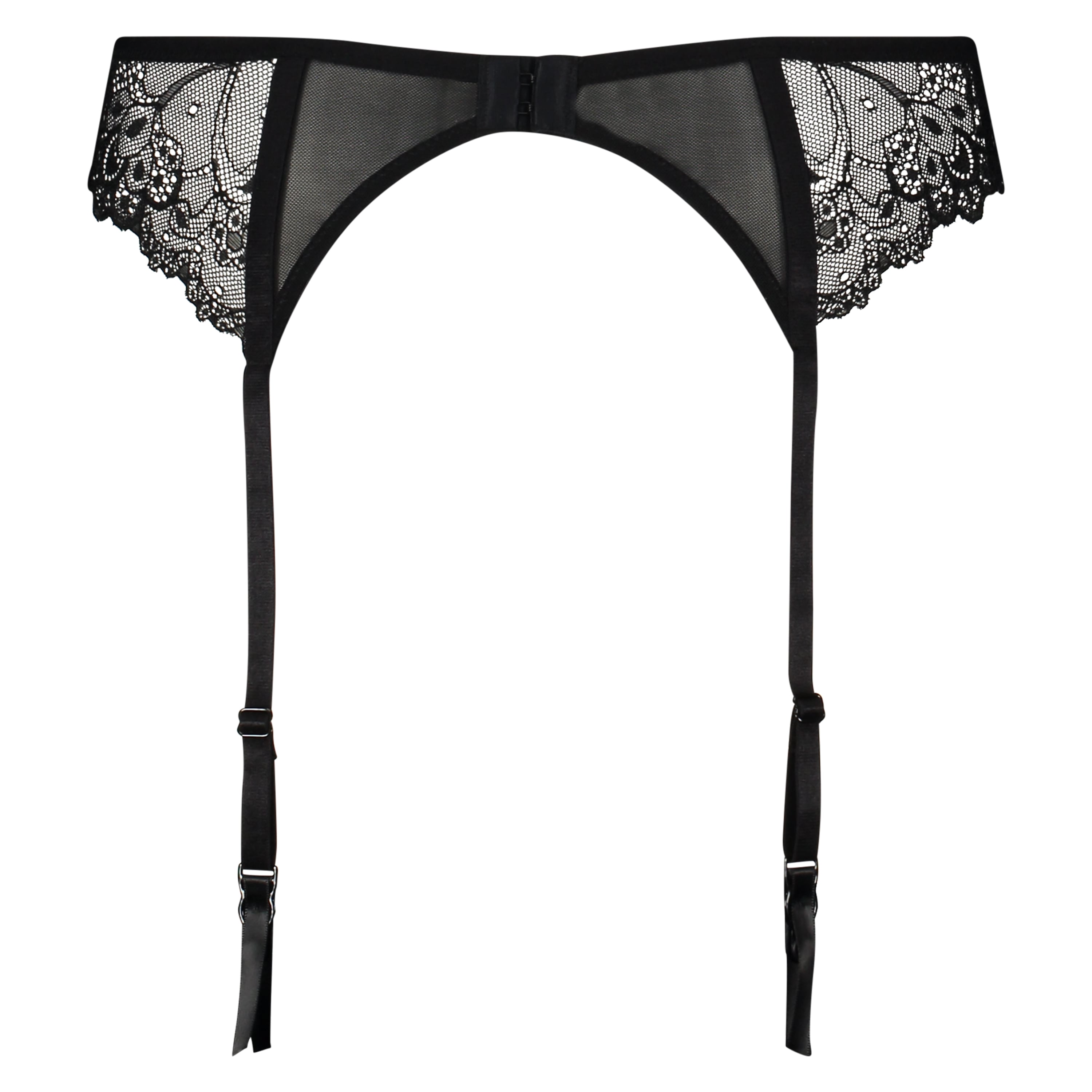 Suspenders, Black, main