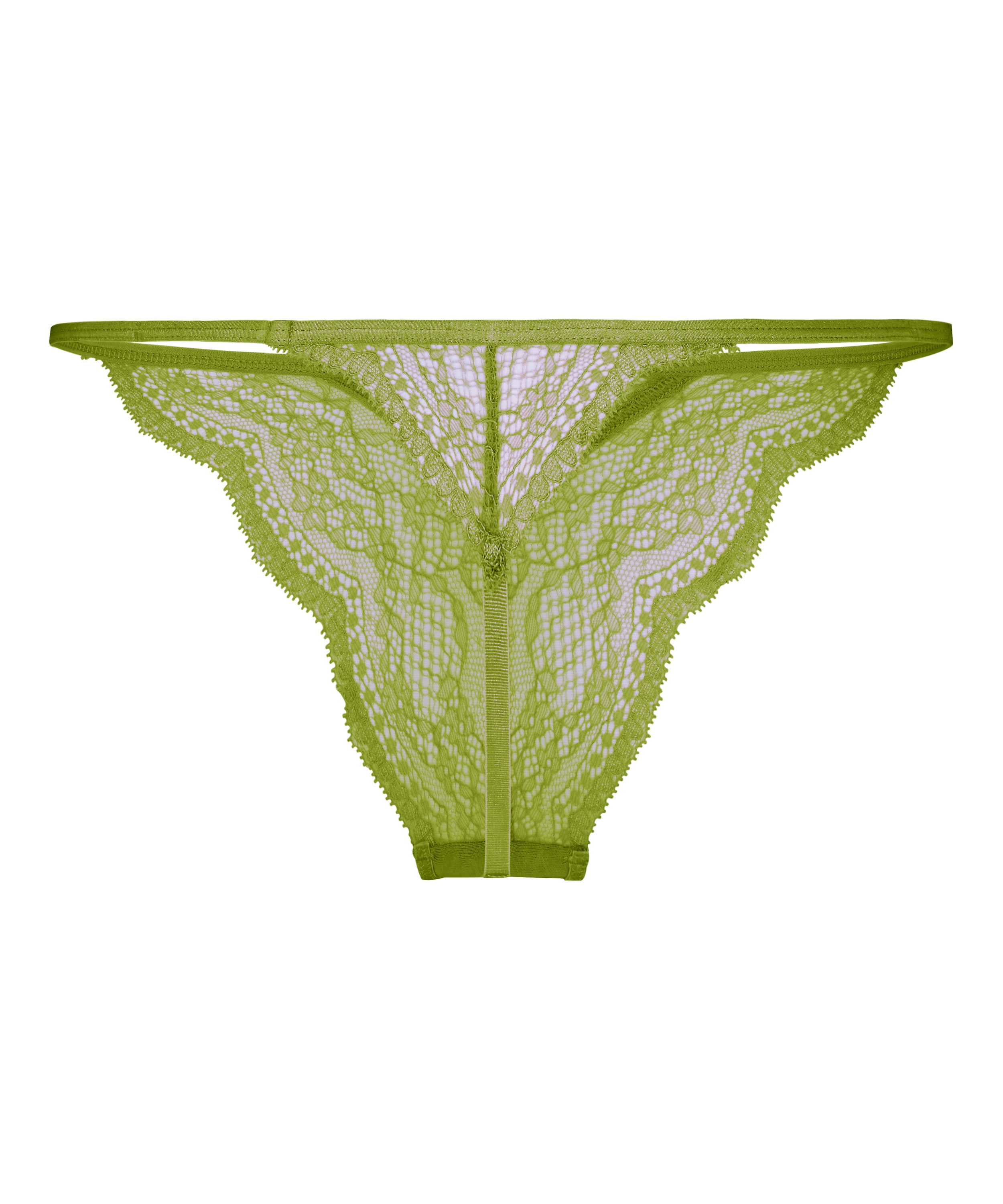 Isabelle Thong, Green, main