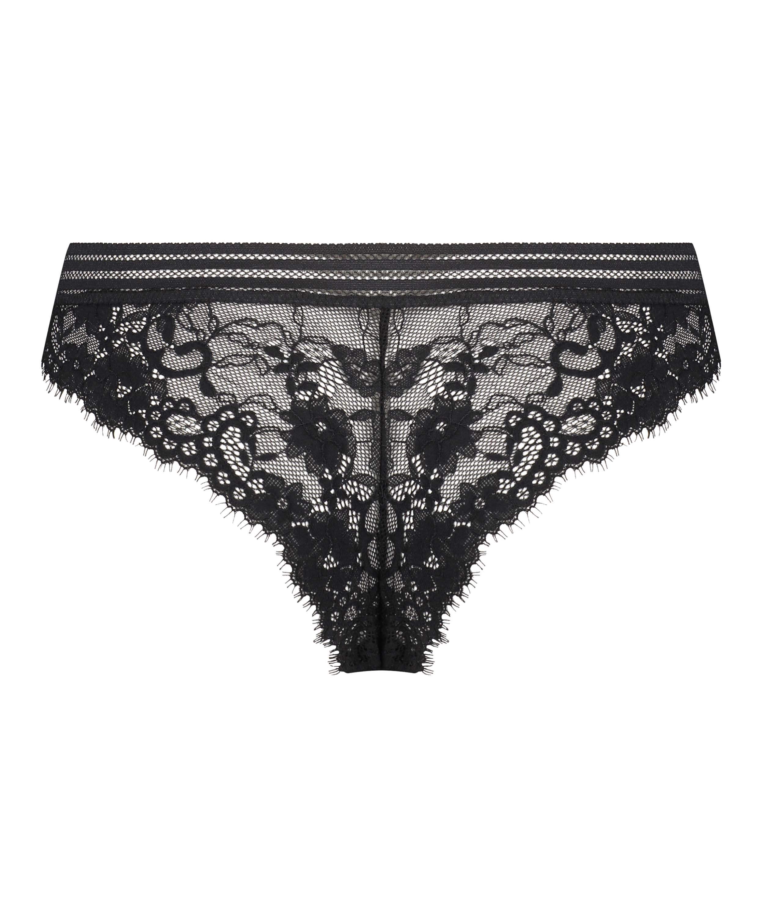 Samira Brazilian, Black, main