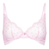 Cordelie Non-Padded Underwired Bra, Pink