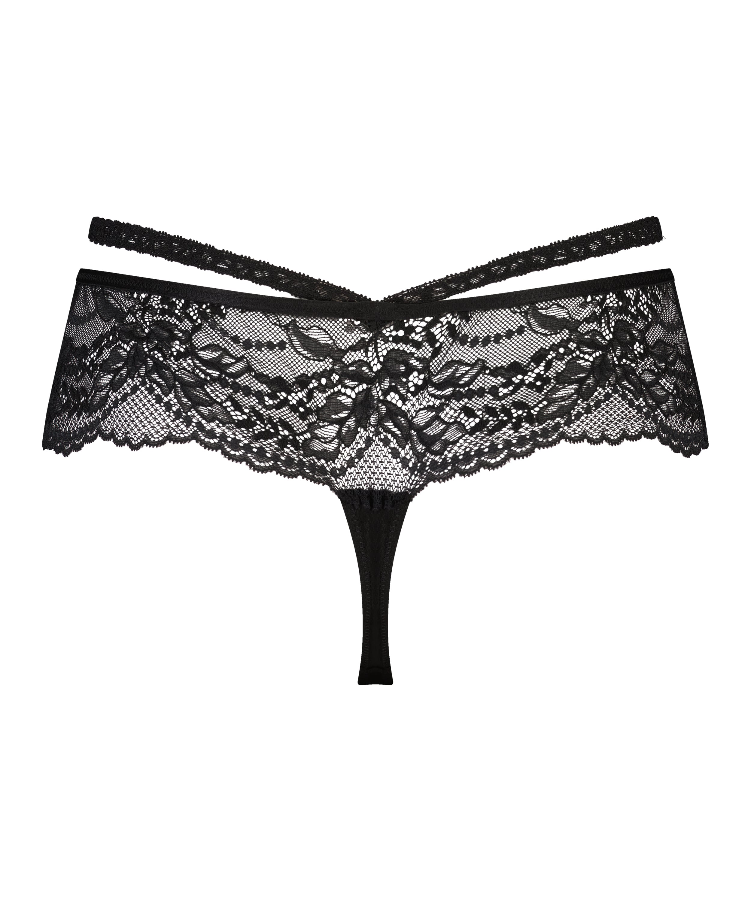 Francesa Boxerthong, Black, main