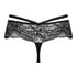 Francesa Boxerthong, Black