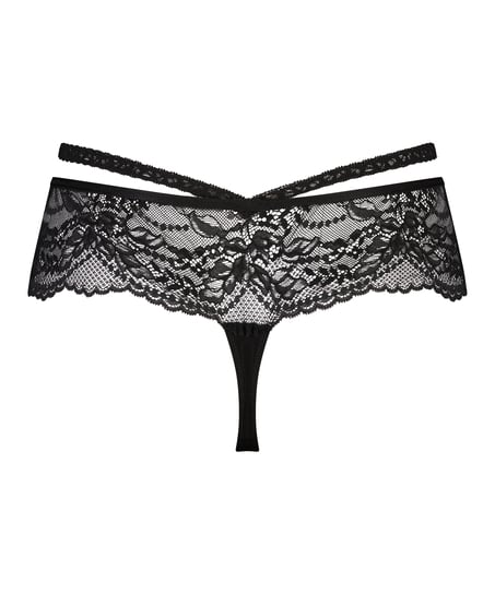 Francesa Boxerthong, Black
