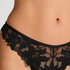 Ingrid Cheekini, Black