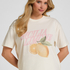 T-shirt with Print, White
