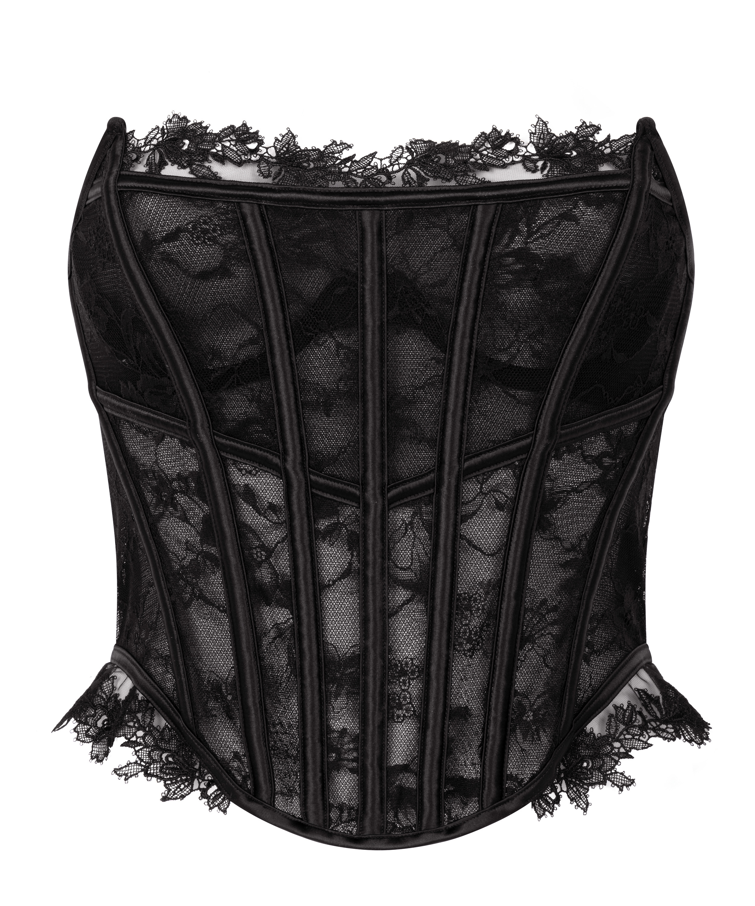 Julia Bustier , Black, main
