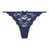 Mini Thong, Blue